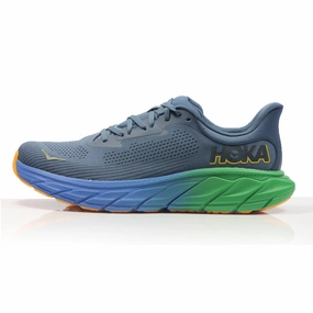 Hoka One One Arahi 7 Men's Running Shoe - Thunder Cloud/Stormy Skies Support Running Shoes