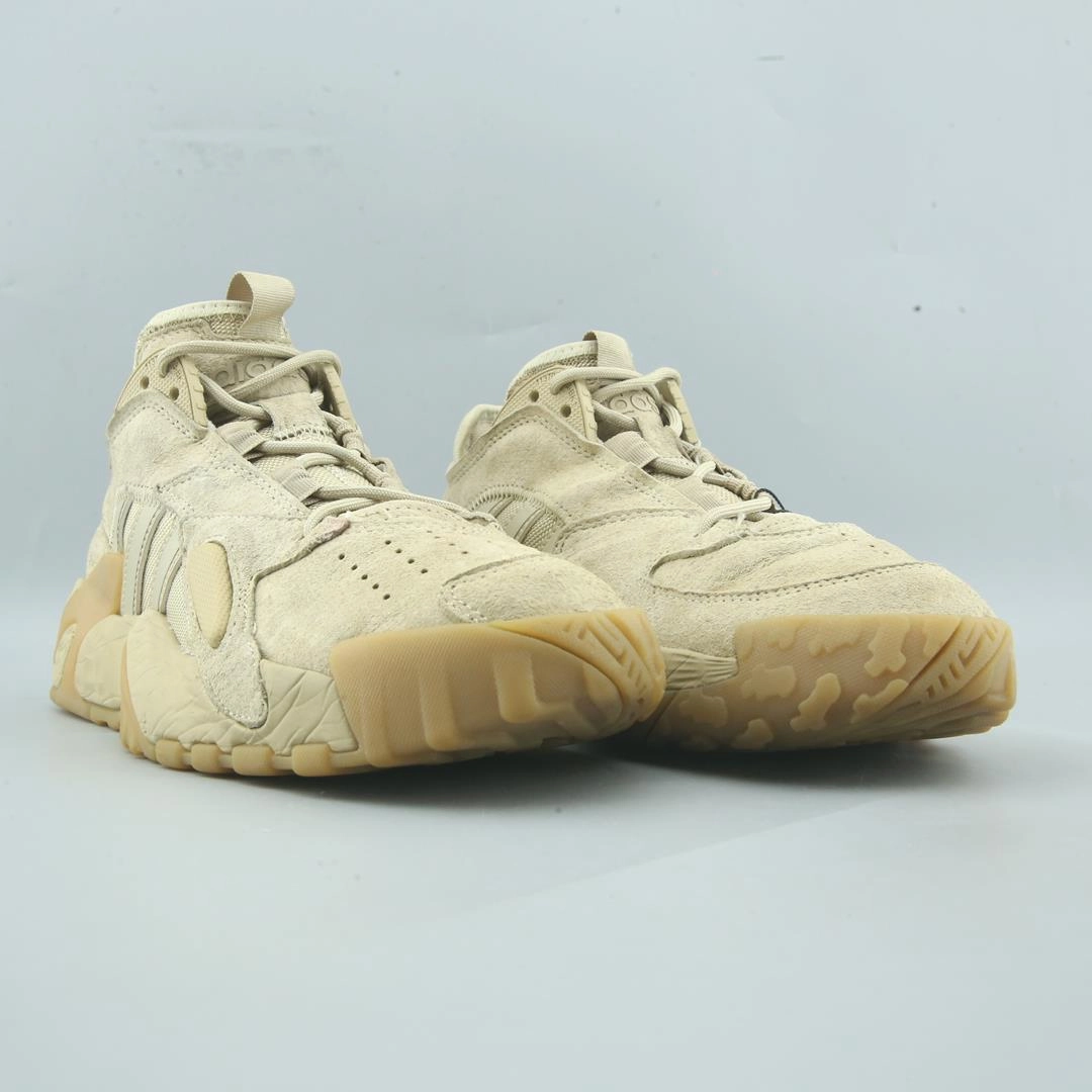 ADIDAS STREETBALL Wearing Basketball Shoes