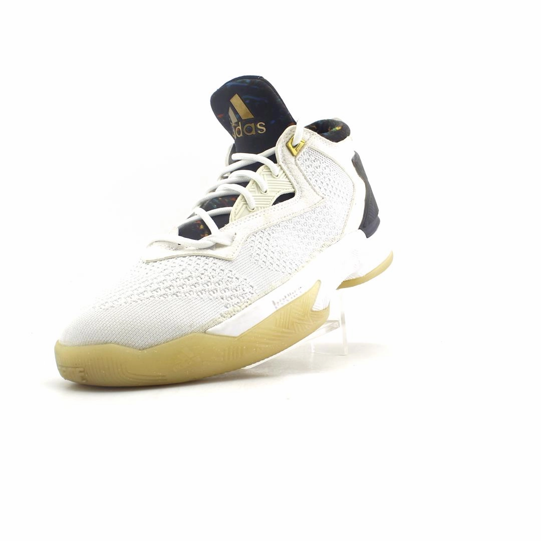 ADIDAS D LILLARD 2 Team Hustle D6 Basketball Shoes