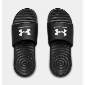 Chestnut Slippers Under Armour Ansa Fixed Slides