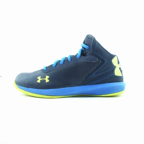 UNDER ARMOUR BGS TORCH Best Id Basketball Shoes