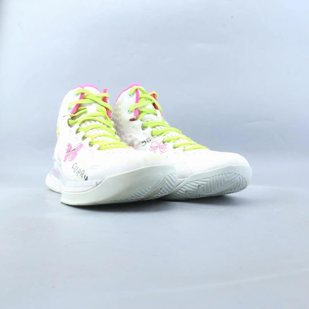 Flubber Basketball Shoes UNDER ARMOUR CURRY 1