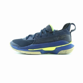 UNDER ARMOUR  CURRY 7 Melos Basketball Shoes