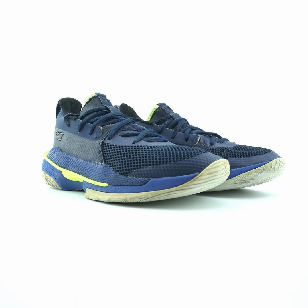 New Basketball Shoes 2022 UNDER ARMOUR  CURRY 7