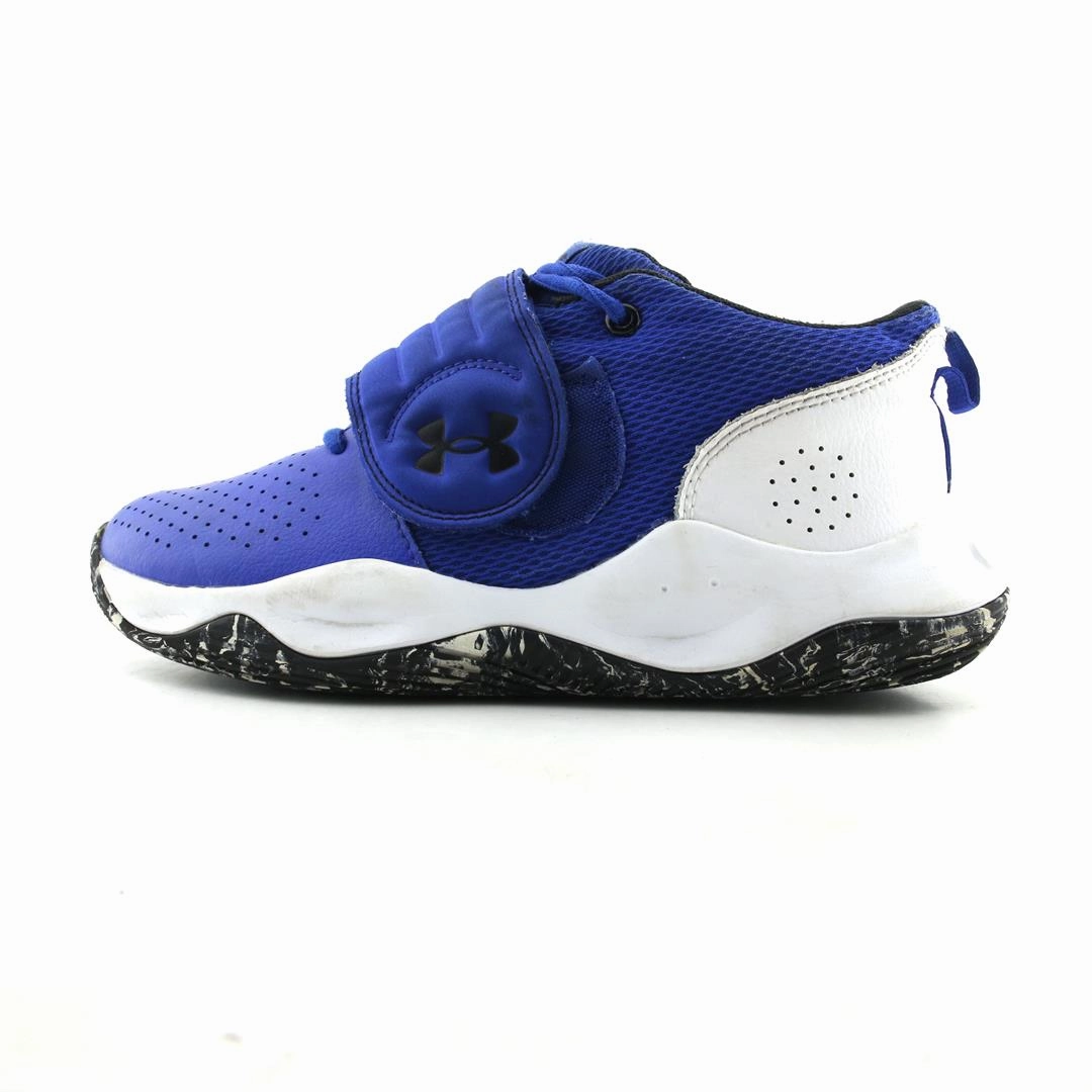 UNDER ARMOUR GRADE SCHOOL UA ZONE BB Kd 13 Basketball Shoes