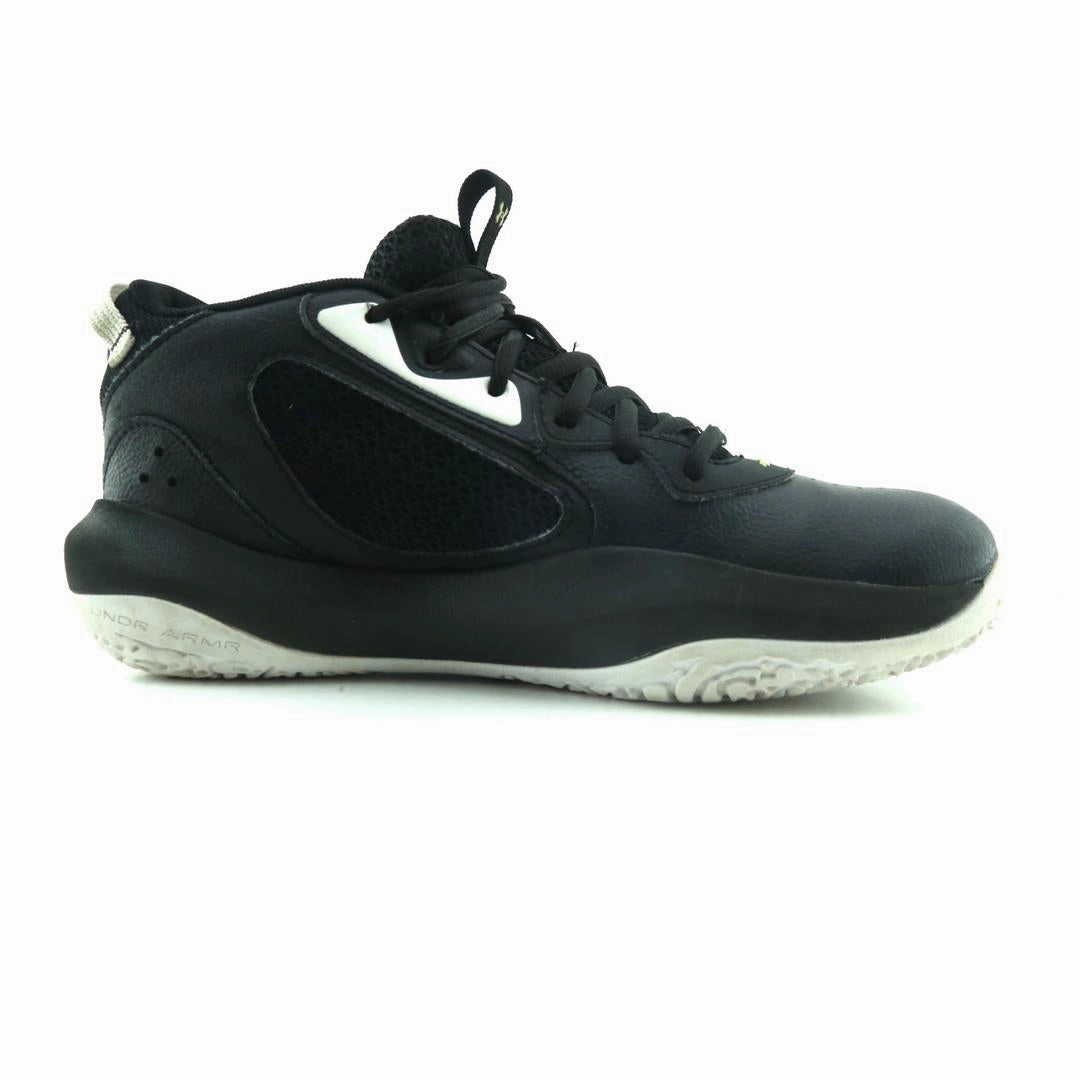 UNDER ARMOUR LOCKDOWN 6 Kicks Crew Basketball Shoes