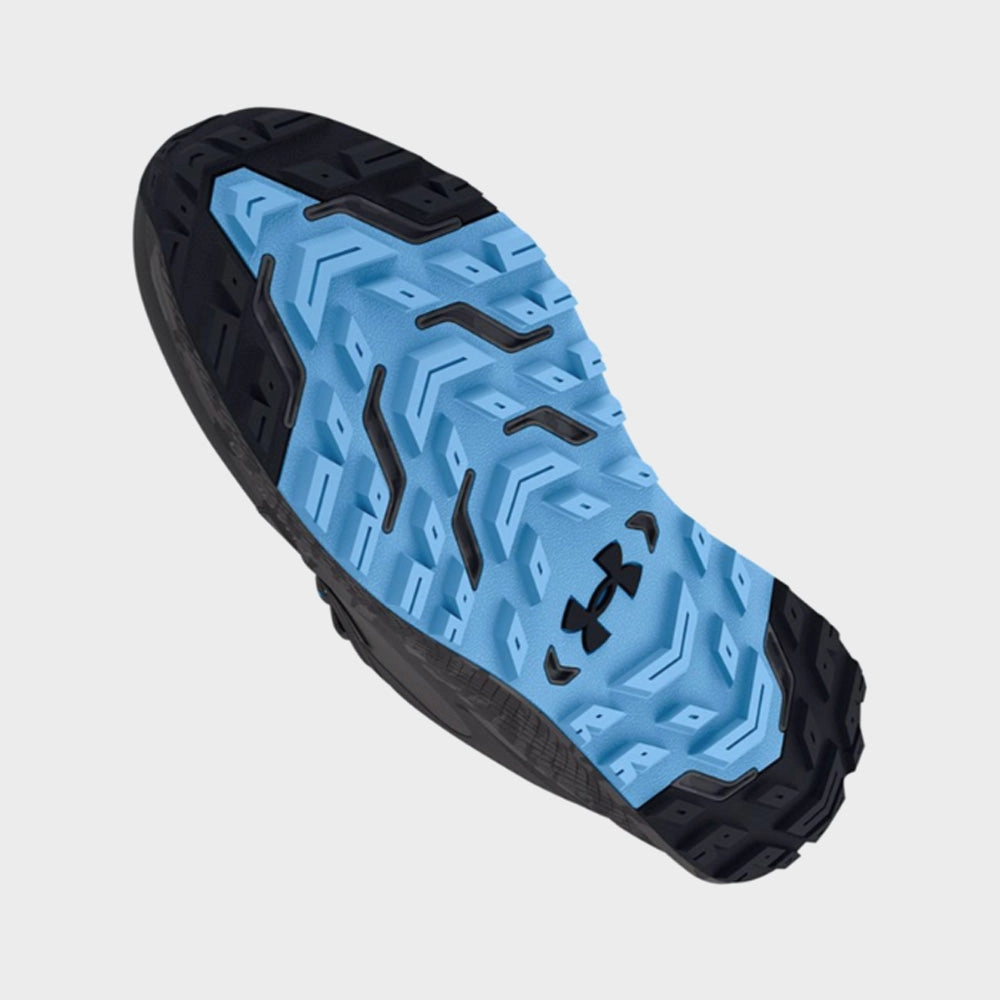 Difference Between Running Shoes And Trail Shoes Under Armour Womens Charged Bandit Tr3 Trail Running Shoes Black