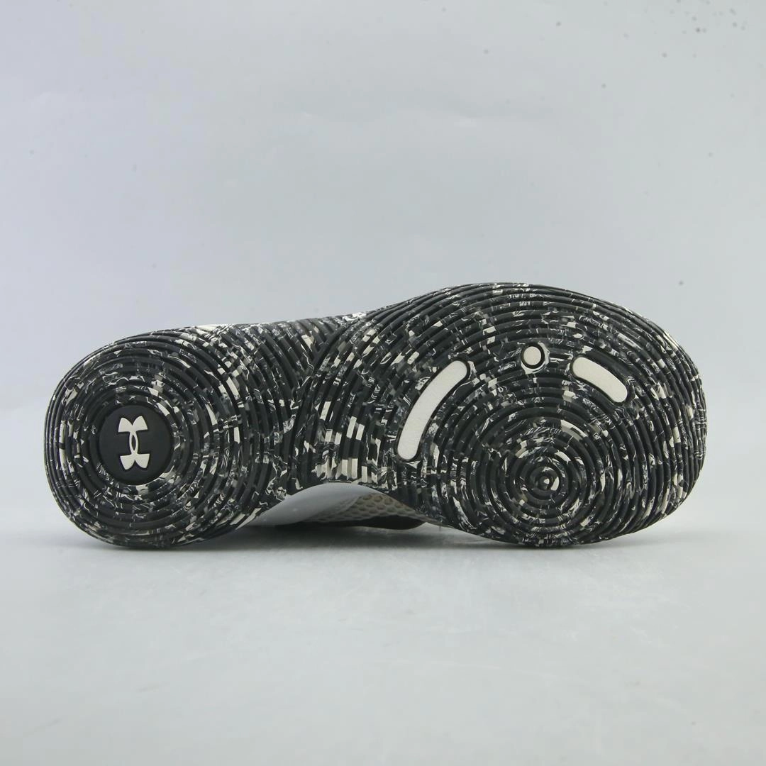 UNDER ARMOUR ZONE BB 2 Trae Young 3 Basketball Shoes Review