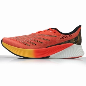 New Balance FuelCell RC Elite V2 London Marathon 2021 Edition Men's Running Shoe - Orange/Black/White Zoom Run Shoes