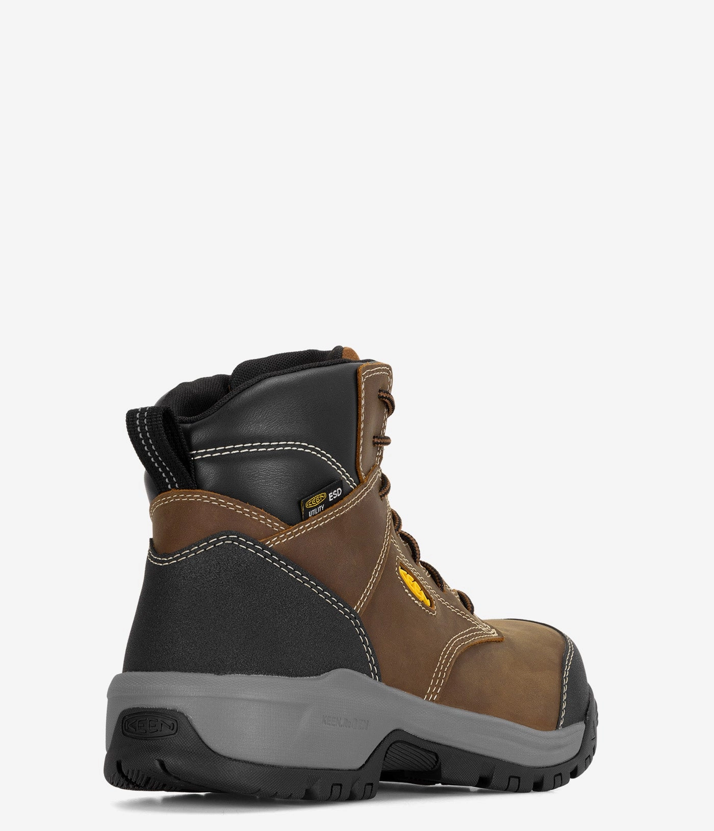 KEEN Utility Evanston 6" Carbon Fiber Toe ESD Boot - Men Crocs Winter Boots