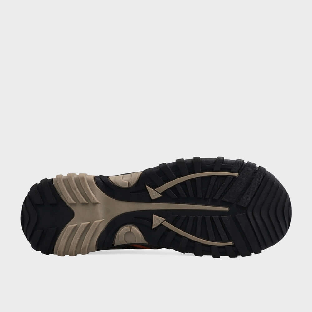 Hi-Tec Mens Cove Sport Outdoor Sandals Brown Minnetonka Sandals