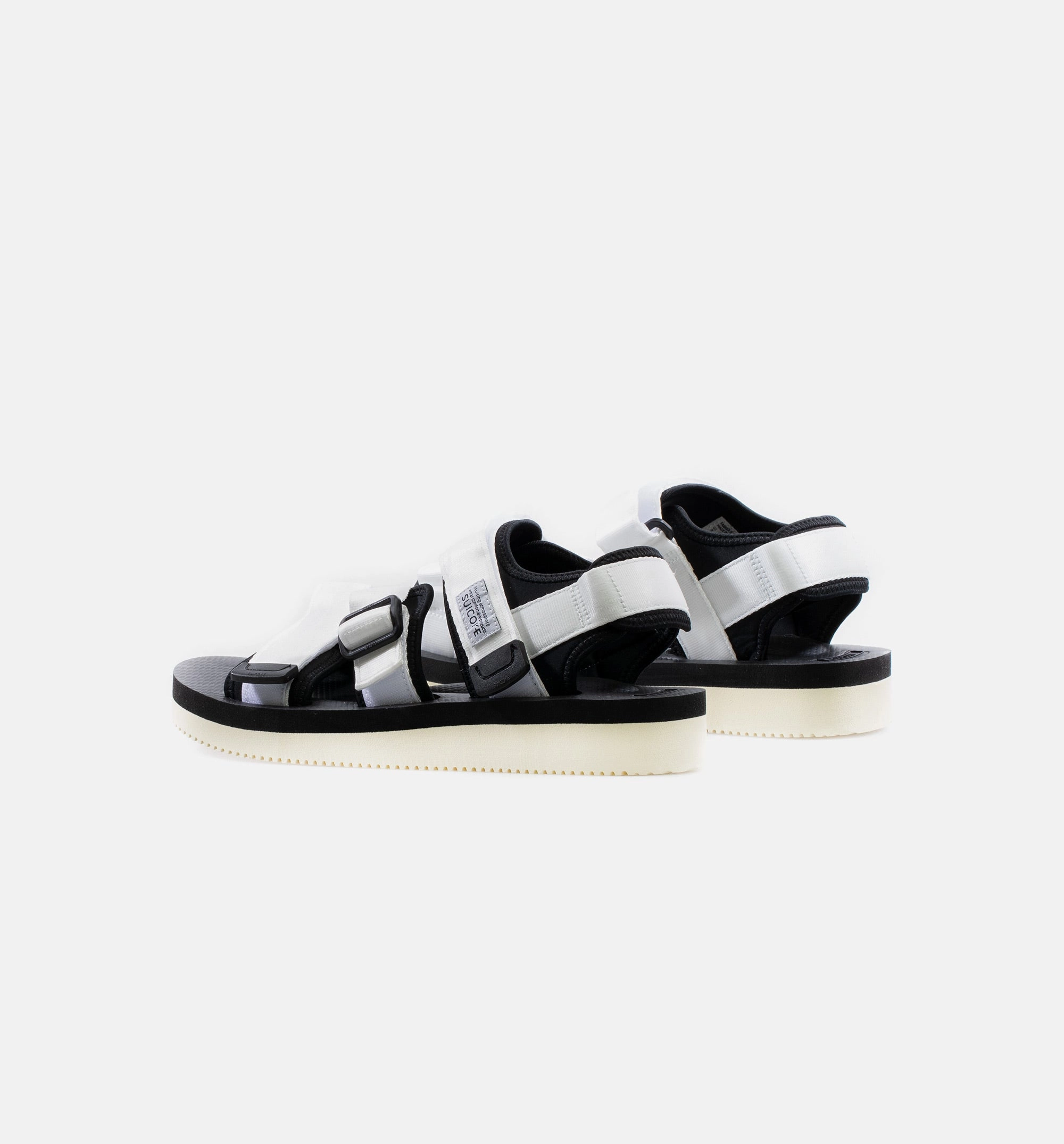 Kisee-V Mens Sandals - White Sandals Price