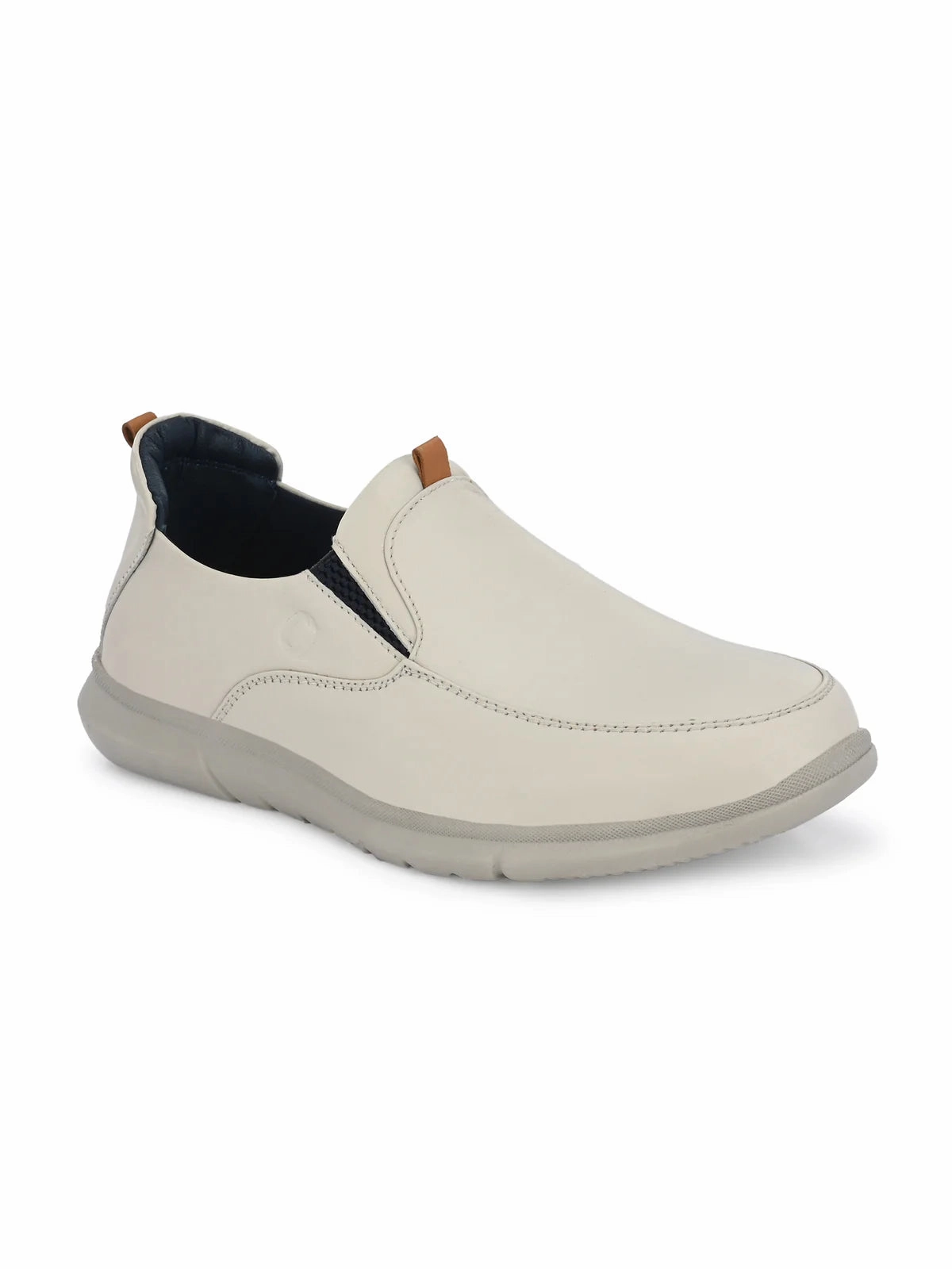 Hunter Leather Zero Gravity Sneakers Backless Loafers