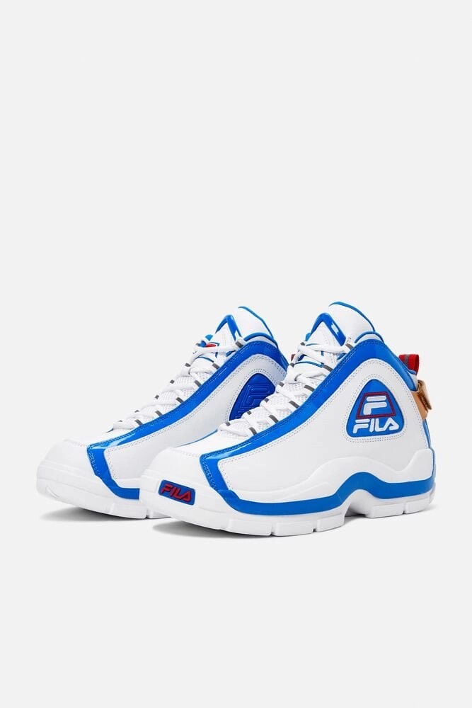Rigorer Basketball Shoes Grant Hill 2