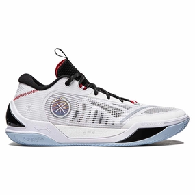 Low Cut Basketball Shoes 2024 Wade Ice Blood 2 'Announcement' Men's Basketball Shoes