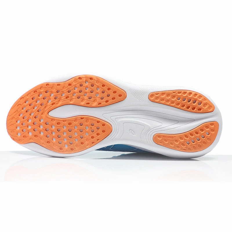 Asics Gel Nimbus 25 Men's Running Shoe - Island Blue/Glacier Grey Kill Bill Shoes Asics