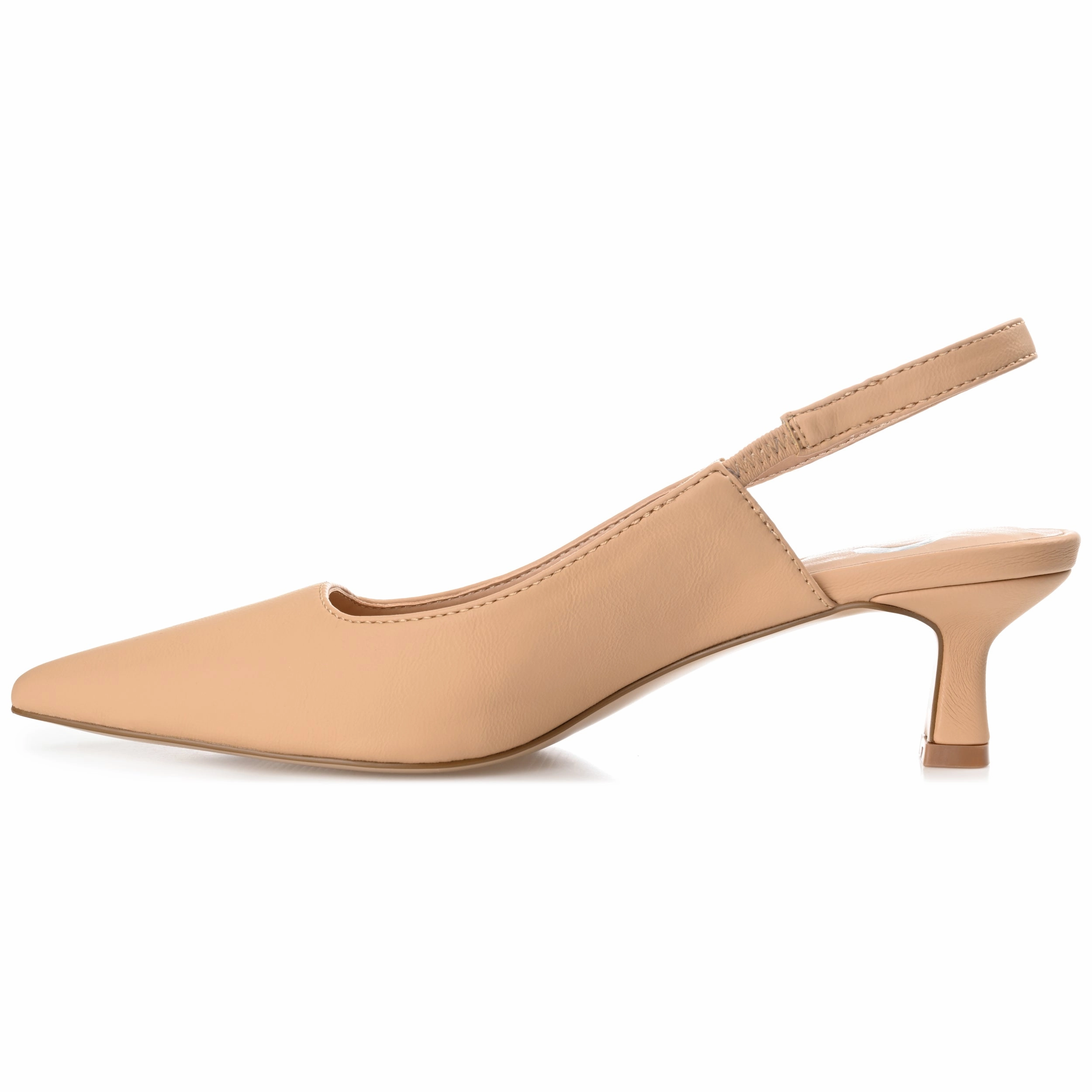 Journee Collection Women's Paulina Wide Width Pump