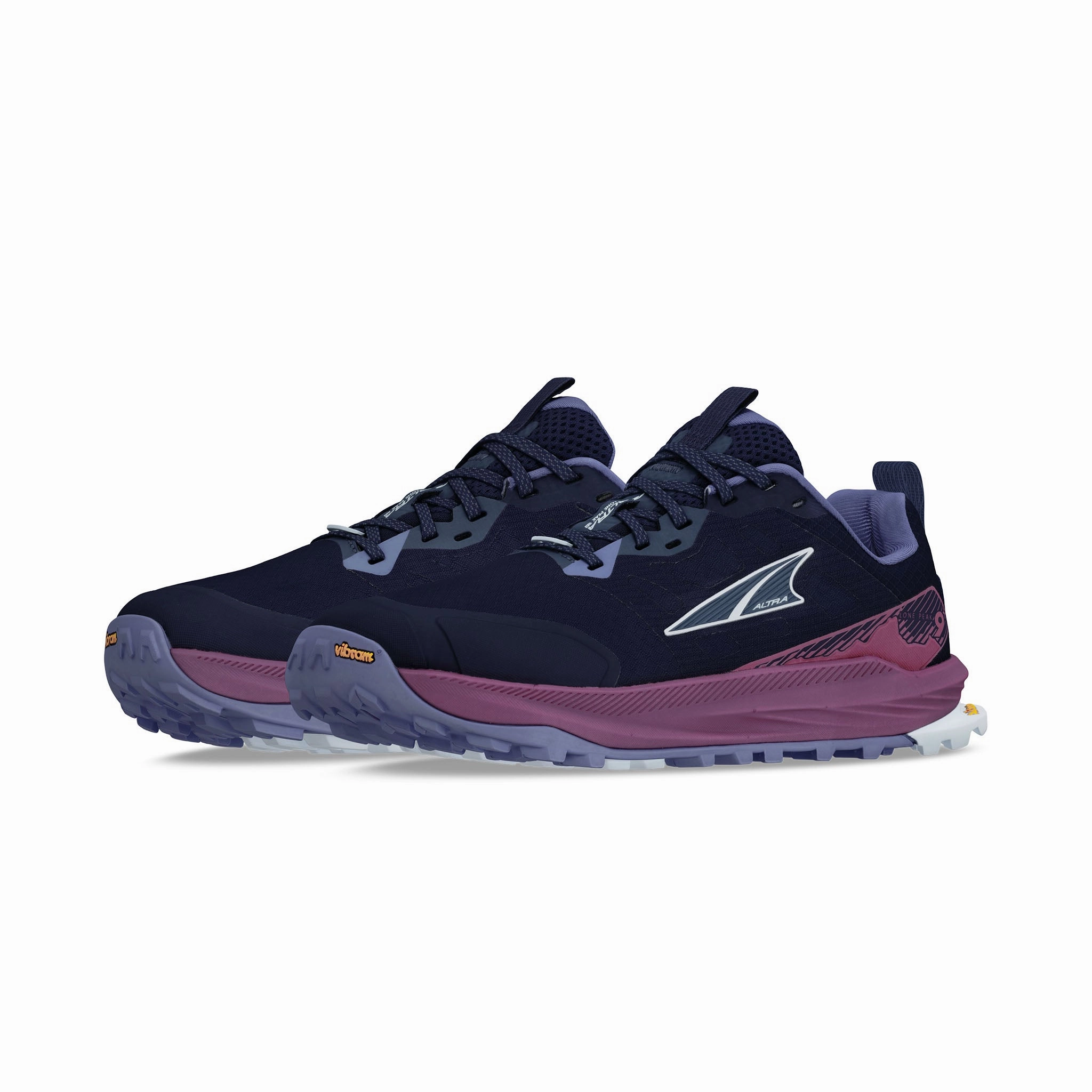 Ultra Raptor Ii Trail Running Shoes Altra | Women's Lone Peak 9  Running Shoes - Dark Blue