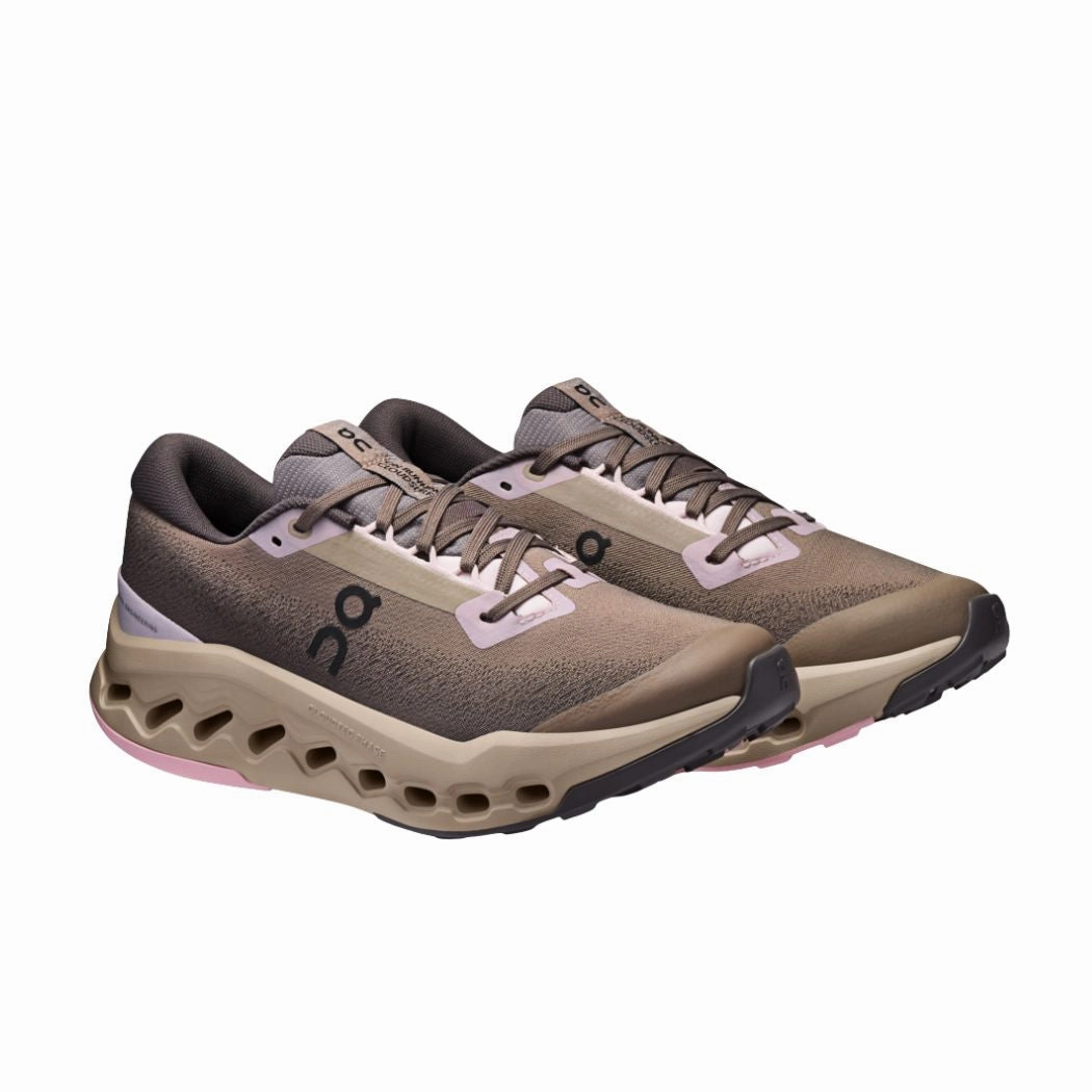 on Cloudsurfer Trail 2 Waterproof Women's Trail Running Shoes Wildhorse Trail Shoes