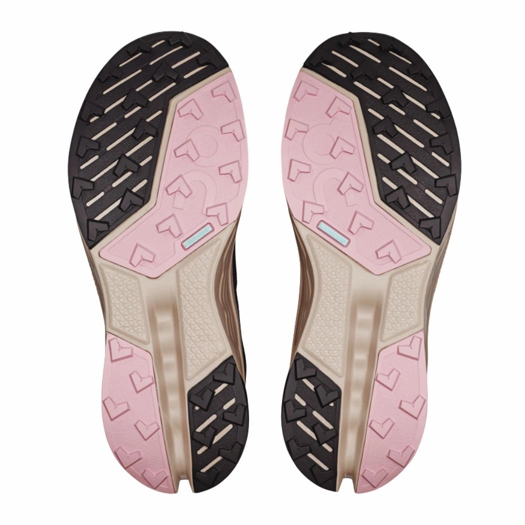 on Cloudsurfer Trail 2 Waterproof Women's Trail Running Shoes Trail Shoes Mid