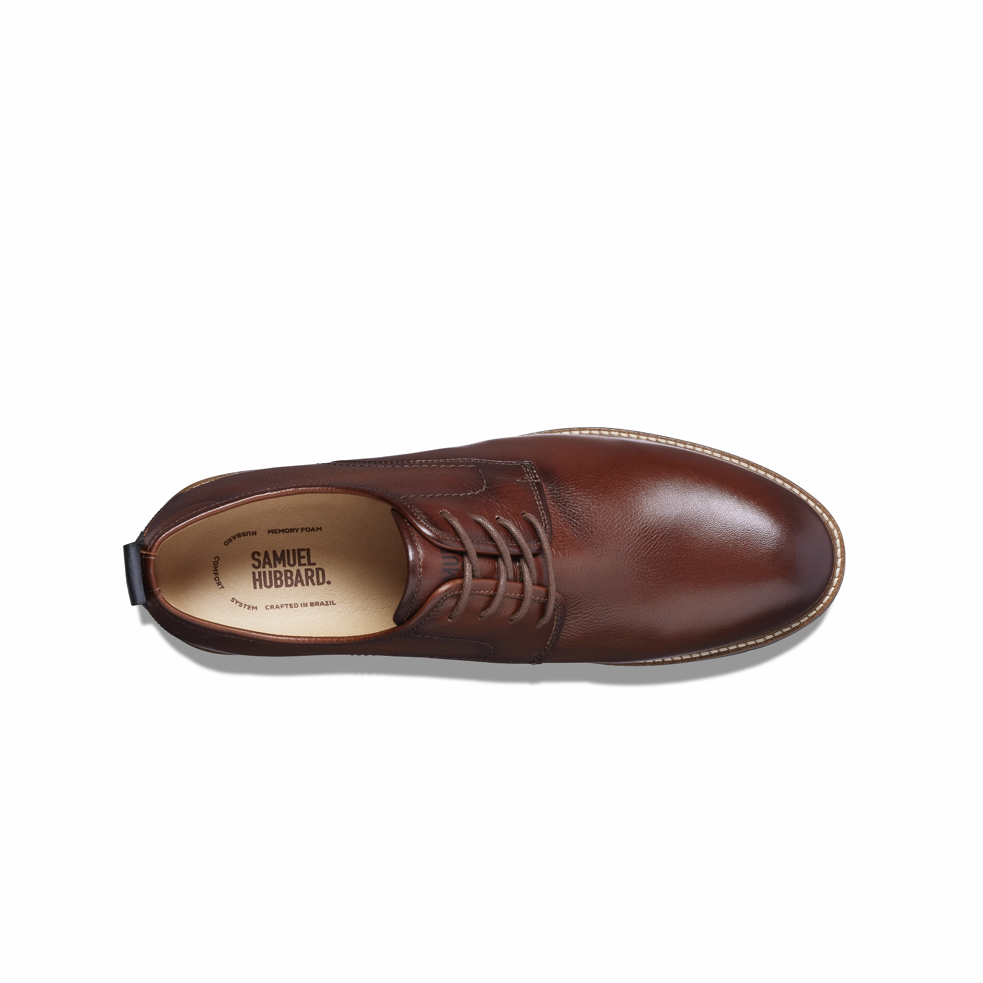 MEN'S FEATHERLIGHT FOUNDER OXFORD - Samuel Hubbard Wellsgate Oxford