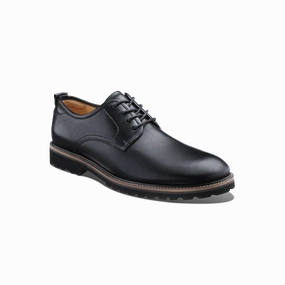 MEN'S FEATHERLIGHT FOUNDER OXFORD - Samuel Hubbard Kevin Plain Toe Oxfords