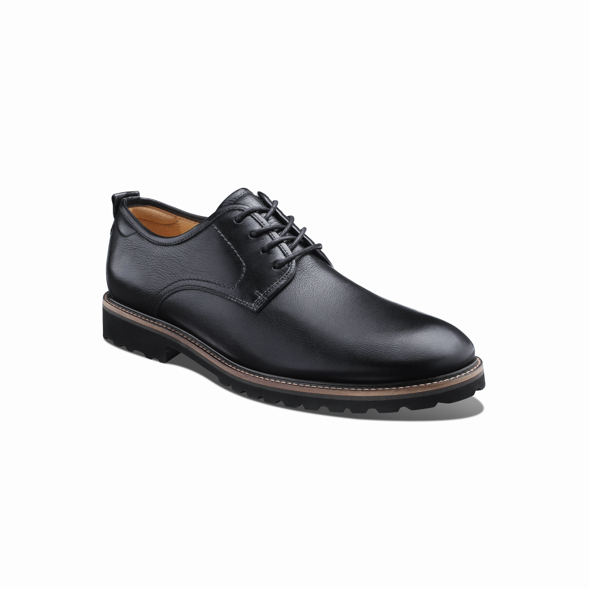 Oxford Weave MEN'S FEATHERLIGHT FOUNDER OXFORD - Samuel Hubbard