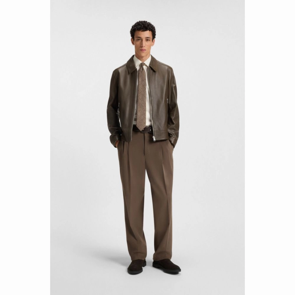 Chelsea Boots Quad Suede Chelsea boots with signature stripe