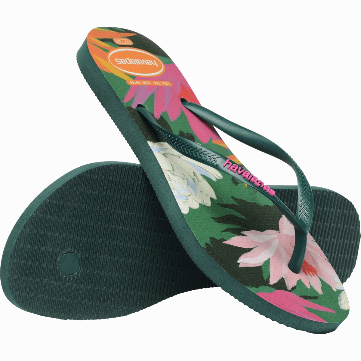 Flip Flops With Dogs On Them Women's Slim Bliss