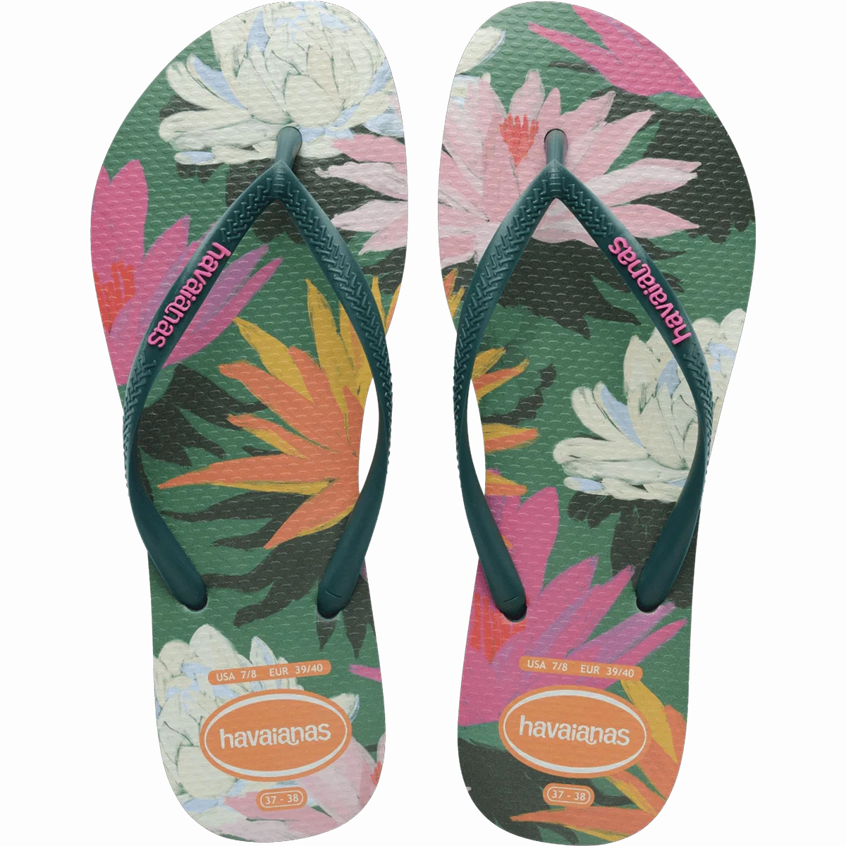 Women's Slim Bliss Jk Flip Flop Truth Table