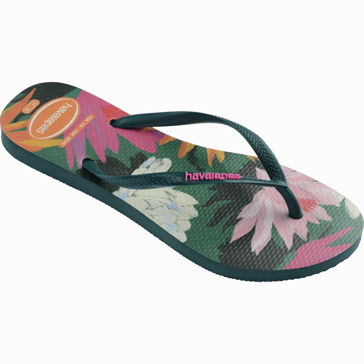 Top 10 Best Flip Flops Women's Slim Bliss
