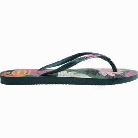 Flip Flop With Bow Women's Slim Bliss