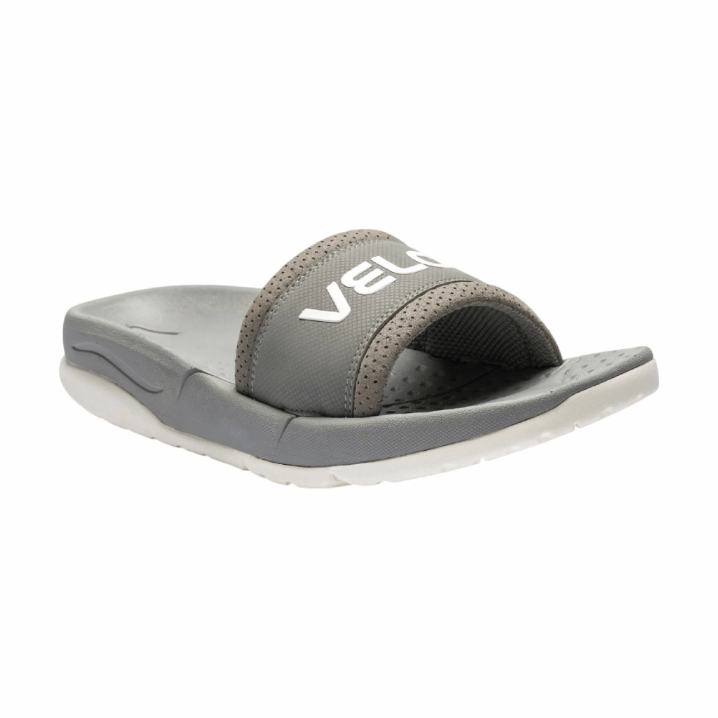 Brookstone Slippers Velous Laguna Slide Men