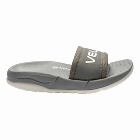 Velous Laguna Slide Men Casa Blanca Slides