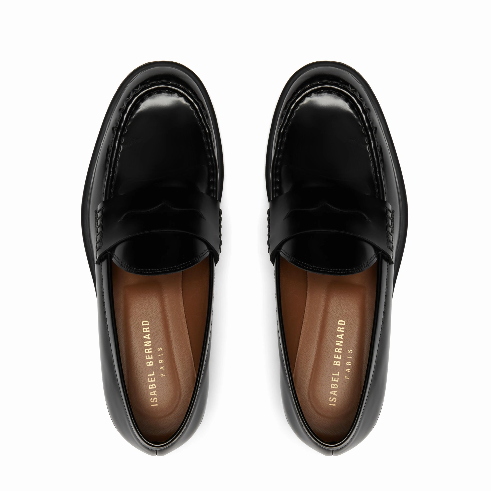 J Crew Tassel Loafers Vendme Blandine black spazzolato leather loafers