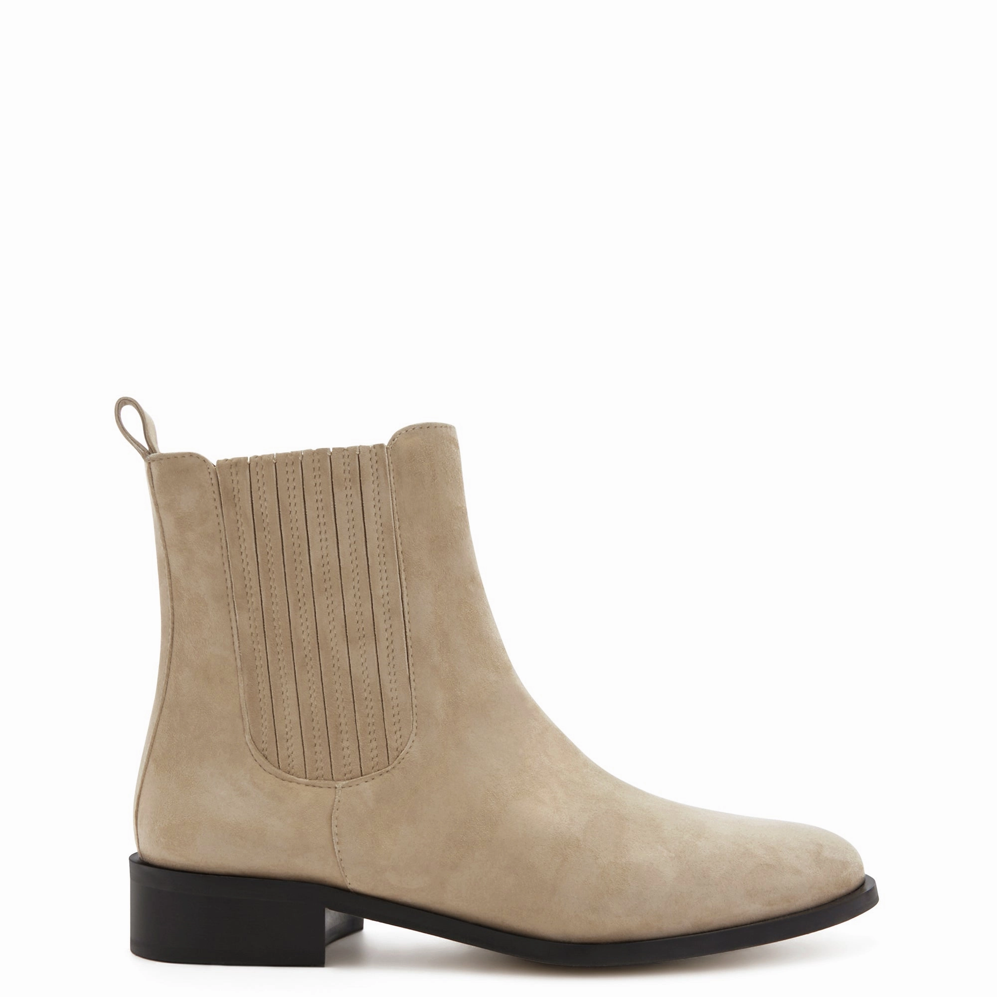 Vendme Chey beige suede chelsea boots Chelsea Boots For Men Near Me