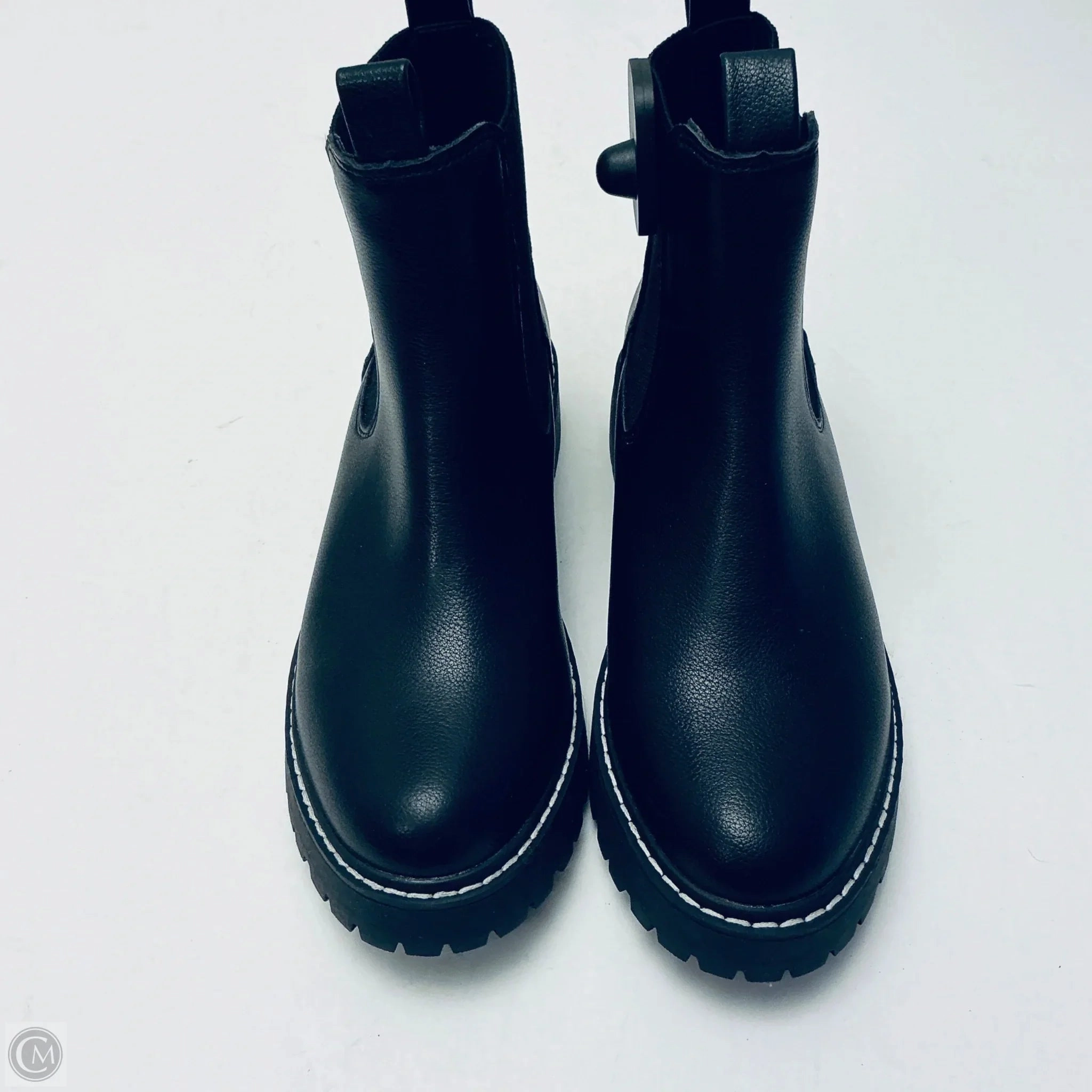 Best Italian Hiking Boots Boots Hiking By Dolce Vita In Black, Size: 7