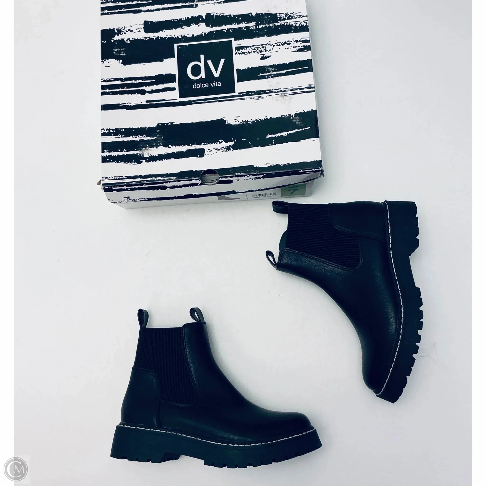 Boots Hiking By Dolce Vita In Black, Size: 7 Windriver Backwoods Waterproof Hyper Dri 3 Hiking Boots