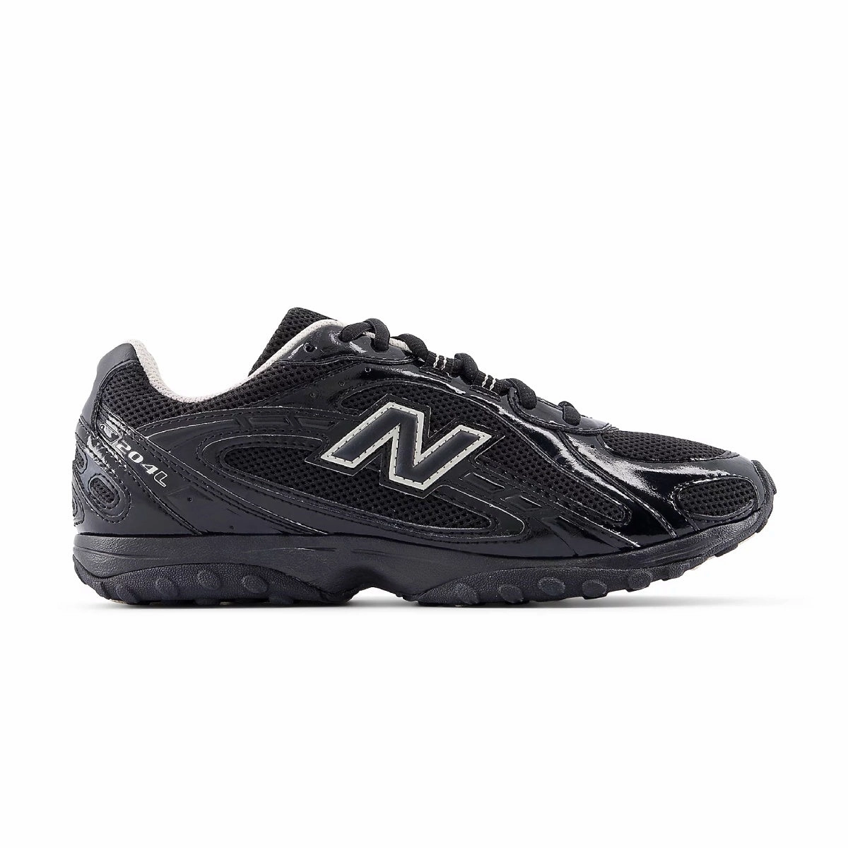 725 New Balance Grey 204L 'Black Timberwolf'