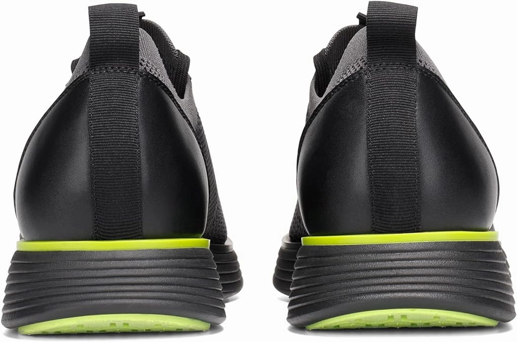 Zerogrand Remastered Stitchlite Wingtip Oxford Bruno Marc Men's Mesh Dress Sneakers Casual Business Oxfords Comfortable Shoes