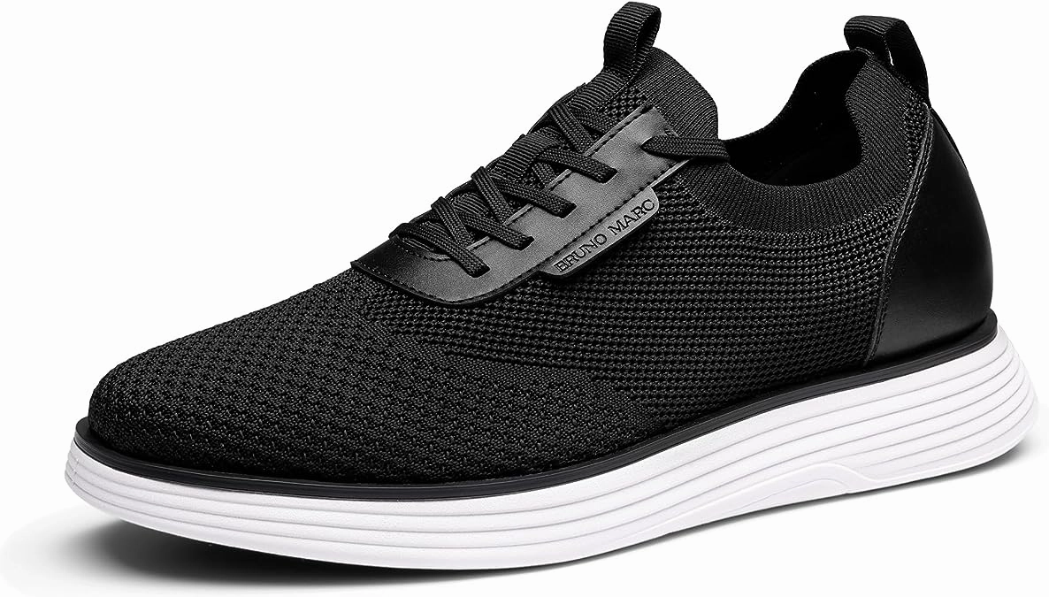 Bruno Marc Men's Mesh Dress Sneakers Casual Business Oxfords Comfortable Shoes Wendys Oxford Al