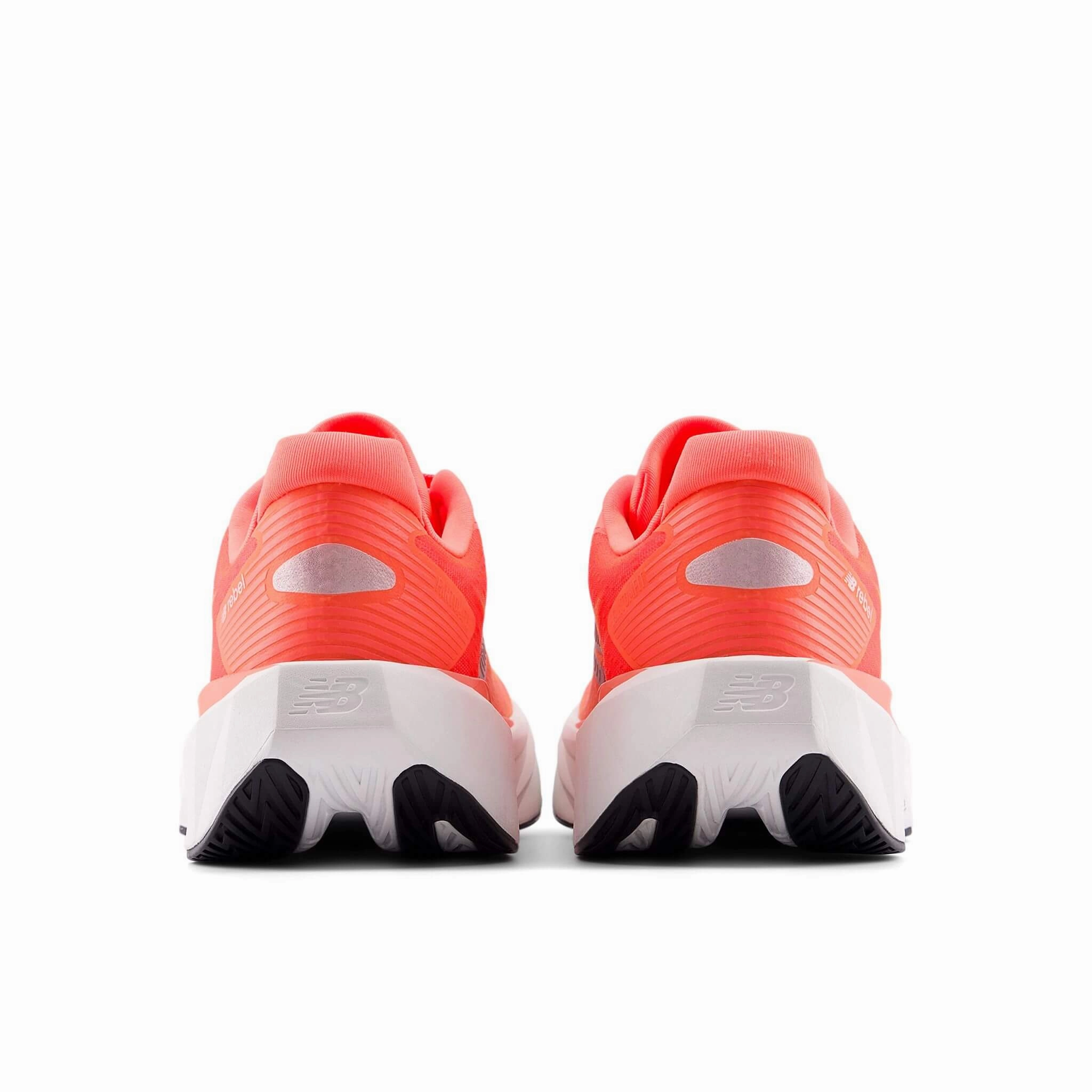 New Balance | Women's FuelCell Rebel v5 Running Shoes - Urgent Red Gold Baseball Cleats New Balance