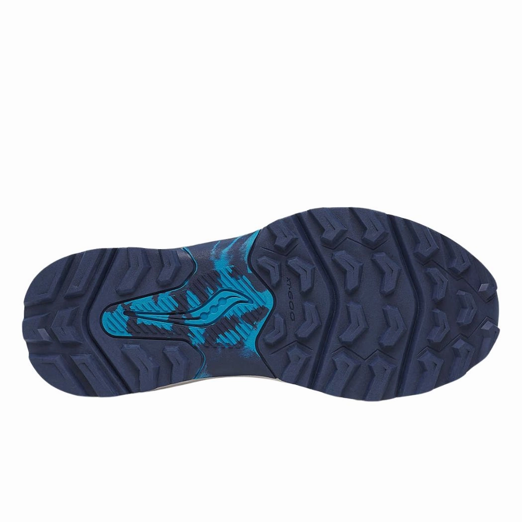 saucony Excursion TR17 Men's Trail Running Shoes Hiking Boots Or Trail Shoes For Backpacking