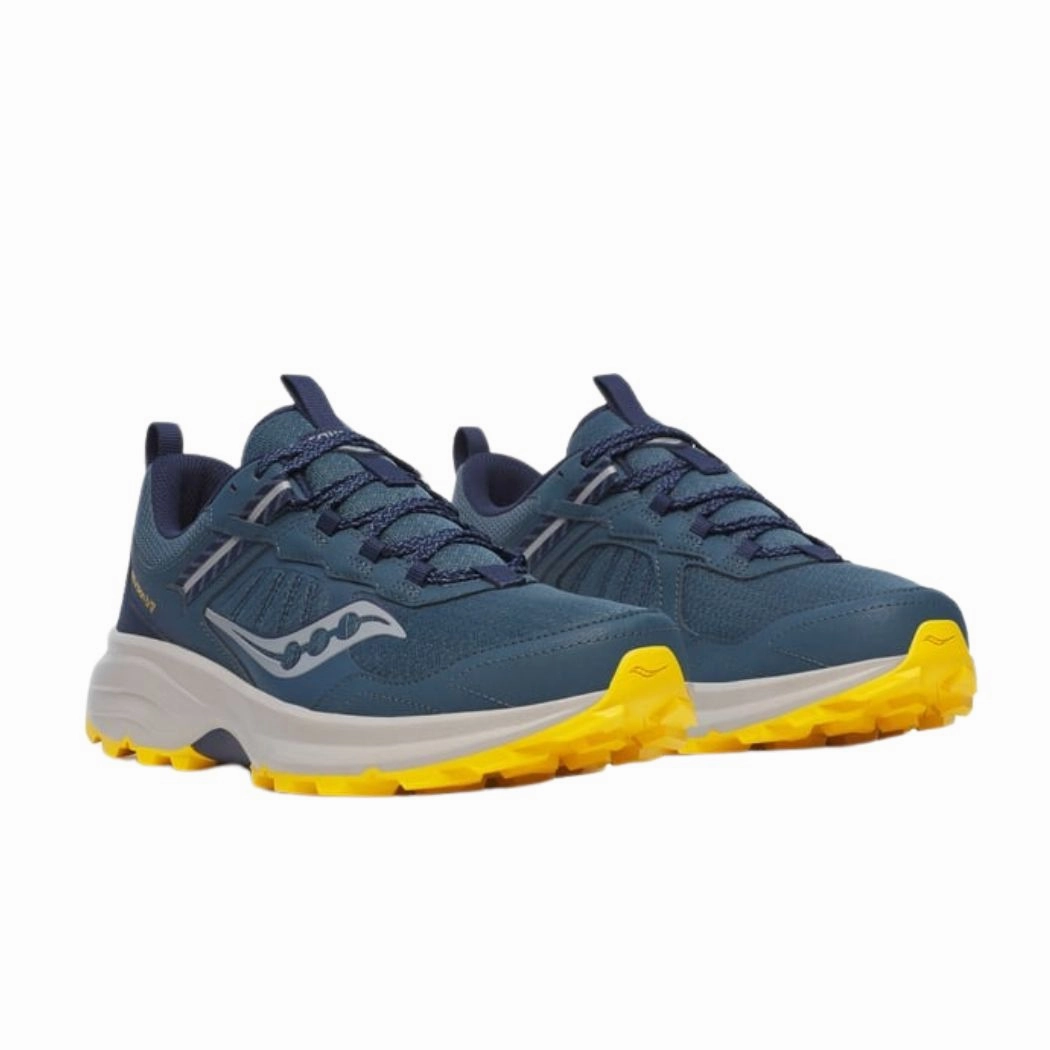 saucony Excursion TR17 Men's Trail Running Shoes Best Lightweight Trail Racing Shoes