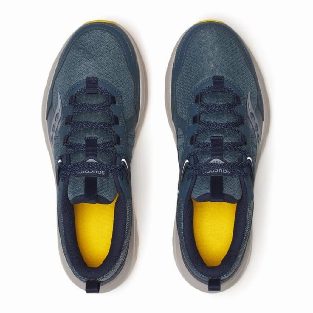 saucony Excursion TR17 Men's Trail Running Shoes Terrex Trailrider Trail Running Shoe - Hiking Shoe