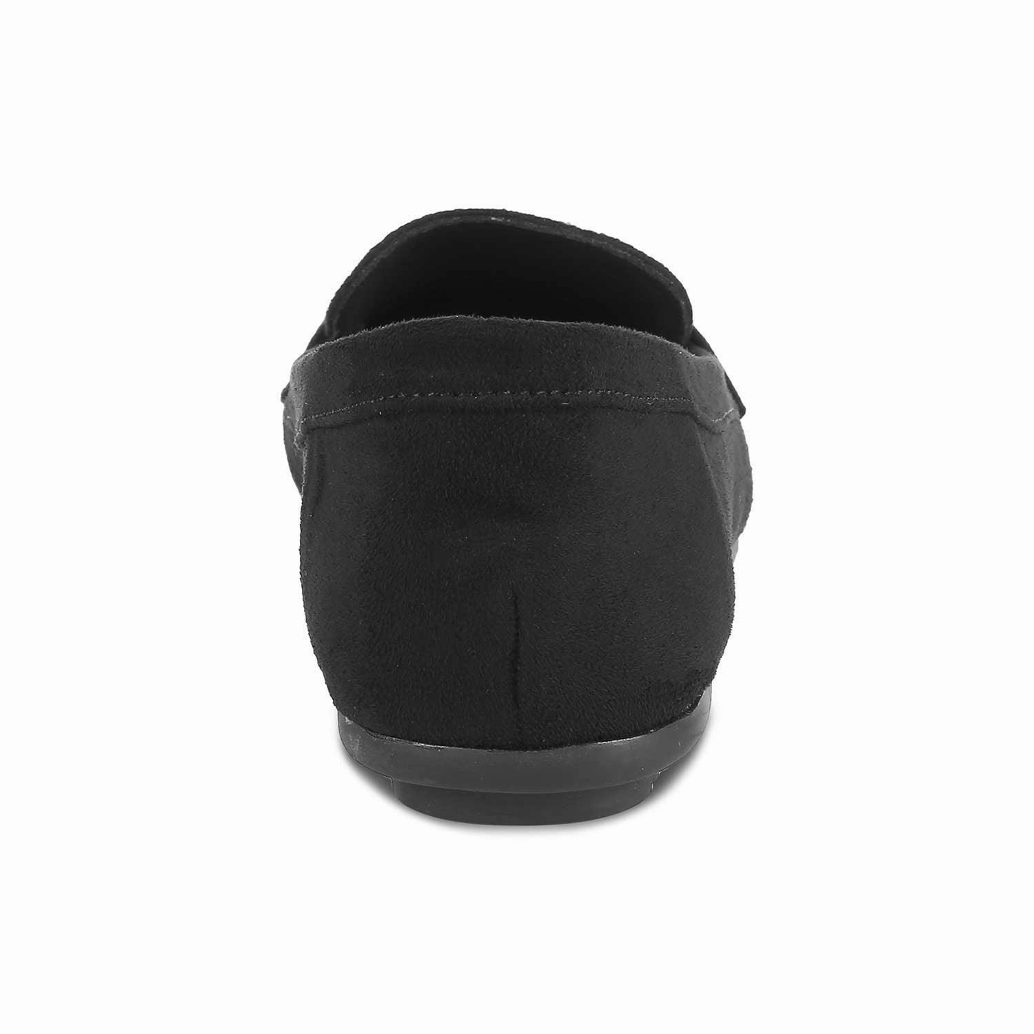 Gucci Loafers With Bee Tresmode Jonum Black Women's Dress Tassel Loafers