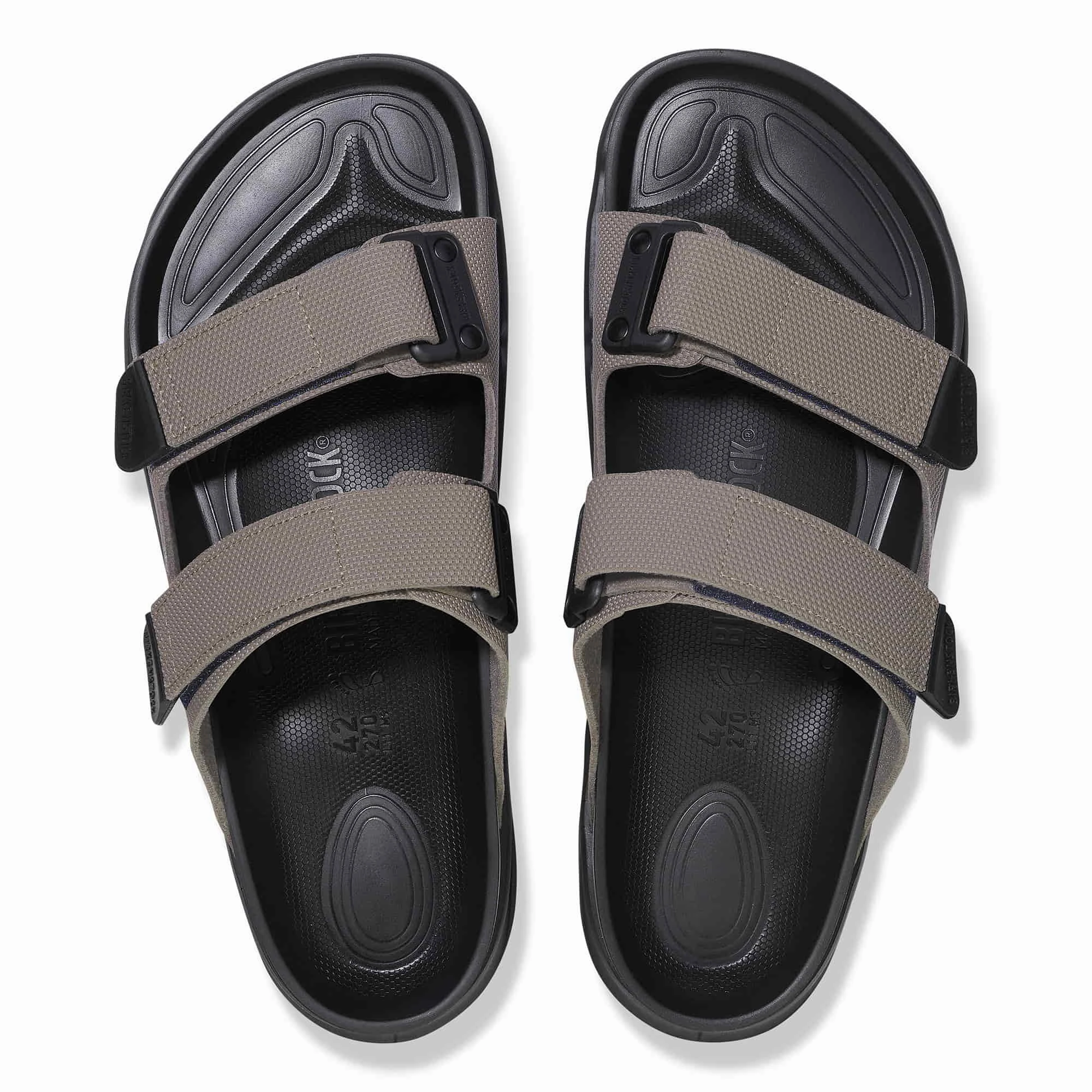 Atacama Men Birko-Flor Dressy Low Heel Sandals