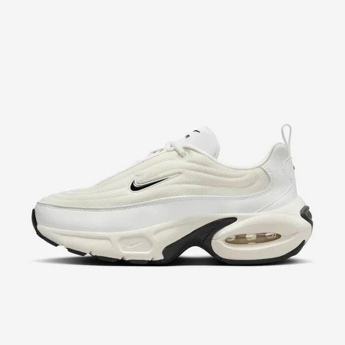 Nike Shoes Afterpay Nike Air Max Portal HF3053-103 Sneaker Womens Summit White Lifestyle Shoes DWA51 (White,8)