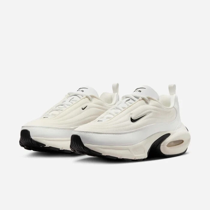 Nike Air Max Portal HF3053-103 Sneaker Womens Summit White Lifestyle Shoes DWA51 (White,8) Nike Tawas Wrestling Shoes