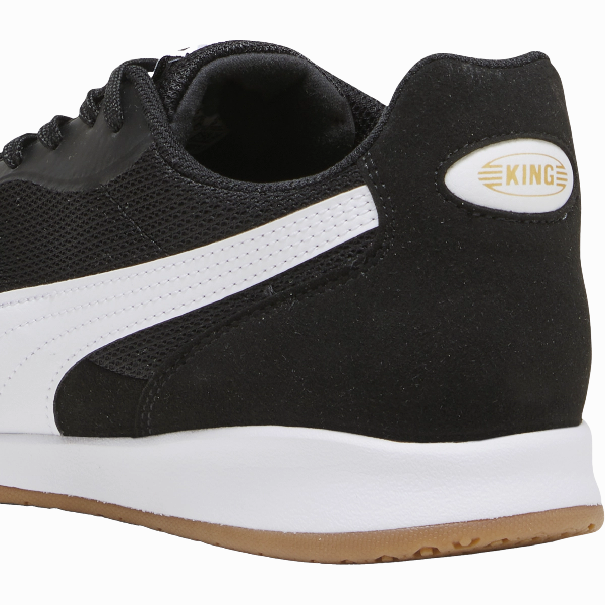 Lotto Youth Soccer Cleats King Top Indoor Trainer